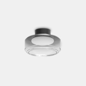 333007 Ideal Lux TOPICO PL D25 потолочный светильник дымчатый цвет