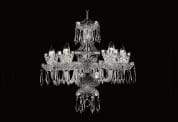 Alanagh Midi chandelier люстра LuXury Crystal Ireland ALAMI-CHA-WFD-1001