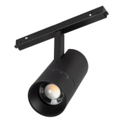 038373 Arlight Светильник MAG-ORIENT-SPOT-ZOOM-R65-15W Warm3000 (BK, 34-60 deg, 48V)