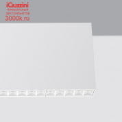 EJ67 Laser Blade XS iGuzzini Ceiling-mounted linear GL Pro - 15 cells