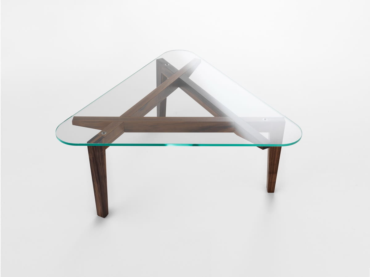 стол треугольный кухонный стеклянный