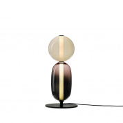 Pebbles floor lamp small configuration 1 Bomma торшер