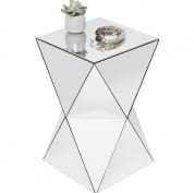 84157 Приставной столик Luxury Triangle 32x32см Kare Design