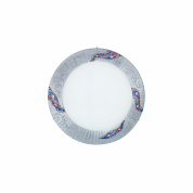 потолочный светильник с круглым плафоном