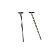 подвесной цилиндрический светильник из металла 50 см