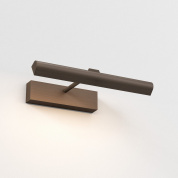 подсветка для картин с горизонтальной трубкой бронза