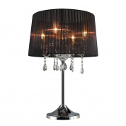 Crystal Table Lamp Design by Gronlund настольная лампа 9357/4T/MUS