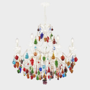 Коллекция Sogni Di Cristallo White Mandragola Deluxe