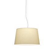 492510/00 Vibia Warm подвесной светильник с круглым абажуром