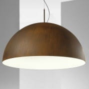 IDL Amalfi 478/72/C rusty white подвесной светильник