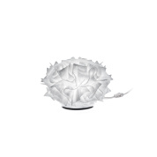 Slamp Veli TL настольный светильник цветной дымчатый серый VELTS00CTR00000000EU