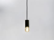 LOON MINI BASE PD (black) декоративный подвесной светильник, Molto Luce