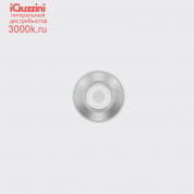 E073 Light Up iGuzzini Floor recessed Orbit D=28mm - Diffuser optic