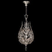 753840-4 Crystal Laurel 18" Lantern фонарь, Fine Art Lamps