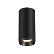 1004524 SLV NUMINOS® M CL DALI светильник потолочный 20Вт с LED 4000K, 2060лм, 60°, черный