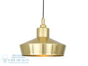 ISLA Подвесной светильник из латуни Mullan Lighting MLBP023ANTBRSCL
