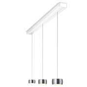 подвесной светильник на прямоугольной планке