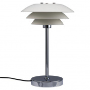 DL20 table lamp Dyberg Larsen настольная лампа белая 8079
