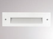 INSERT PLUS 1 LED (white) уличный встраиваемый потолочный светильник, Molto Luce