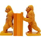 52301 Подставка для книг Gorilla Orange (2 шт./компл.) Kare Design