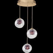 897540-2AM Nest 20" Round Pendant подвесной светильник, Fine Art Lamps