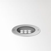 30211 9210 INOX Delta Light LOGIC 190 R напольный светильник