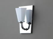 Wall lights Стеклянный настенный светильник для ванной комнаты BLEU PROVENCE