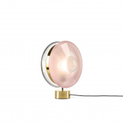 Orbital table lamp Bomma настольная лампа розовая