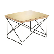20119539 Occasional Vitra Прикроватный столик золотой лист/чёрный