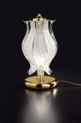 8002/L petali настольная лампа Patrizia Volpato