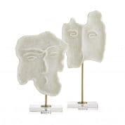 9235 David Sculptures, Set of 2 Arteriors объект