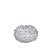 подвесной светильник с абажуром оливкового оттенка на тонком подвесе