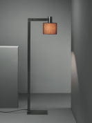 Talitha 1400 Bronze Floor Lamp &amp; Shade торшер Younique Plus TLH.FSH 1400 BRZ