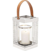 57309 Lantern Grid 25cm Kare design декор