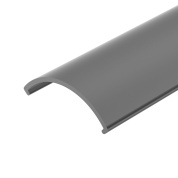 050764 Arlight Экран ROUND-D36-360-2500 BLACK OPAL