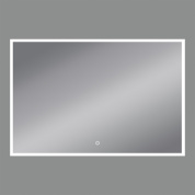 зеркало с подсветкой настенное продолговатое