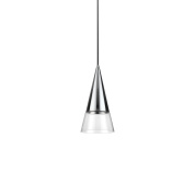 321462 Ideal Lux CONO SP1 CROMO подвесной светильник