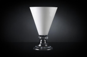 BOWL NEW ROMANTIC стекляная ваза, VGnewtrend