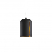 Gap pendant Short Black Woud, подвесной светильник