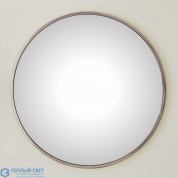 Hoop Convex Mirror-Nickel-Sm Global Views зеркало