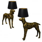 Pandoga Floor Lamp торшер Majestic Body Lamps