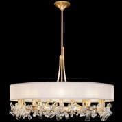 915240-22 Azu 34.5" Round Chandelier люстра, Fine Art Lamps