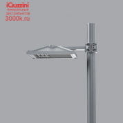 BL16 UFO iGuzzini U.F.O. - Pole-mounted system - Small body optical assembly - Warm White - A45C optic