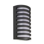 620130 Deko-Light Grumium уличный настенный светильник темно-серый сатинированный белый