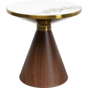 87808 Coffee Table Cono Ceramic 50cm Kare design приставной стол