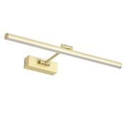 0334382 Decor Walther Dim настенный светильник (бра) золотой матовый