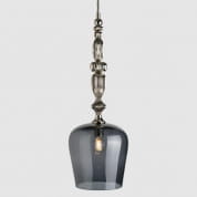 Standing Pendant - Polished Nickel подвесной светильник, Rothschild & Bickers