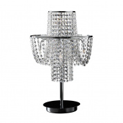 Glamour Table Lamp Design by Gronlund настольная лампа хром