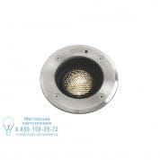 70303 GEISER LED Grey orientable inox recessed светильник в отмостку Faro barcelona