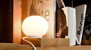 Лампа Mini Glo-Ball Table - Настольные светильники - Flos